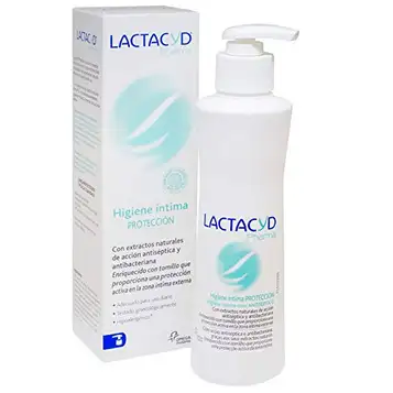 Lactacyd Higiene Intima Proteccion 250 ml