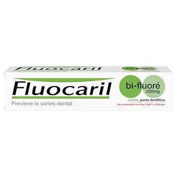 FLUOCARIL Pasta 250 125 ml