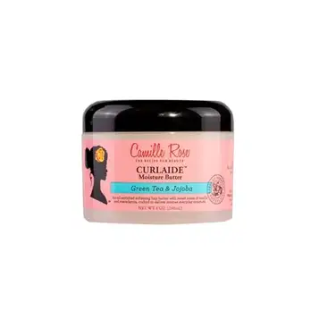 Camille Rose Naturals Aloë Whipped Butter Gel 8oz