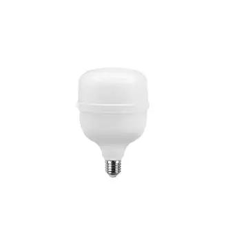 PFHSKLCWY Glödlampa 5st Ljusstark LED-lampa 50W 20W 30W 40W AC110V 220V E27 LED-lampa LED-pelarljus Belysningslampa for köket Belysning(Warm white 3000K,40W_AC 100-240V)