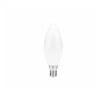 PFHSKLCWY Glödlampa 4ST 3W 6W 9W 12W 15W LED-lampa E14 E27 LED-lampa Inomhus Varmt Kallt Vitt Ljus AC 220V LED-lampa Heminredningskrona Belysning(Neutral light,E14 JP_9W)