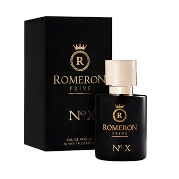 Romeron PRIVE X, herrdoft 50 ml