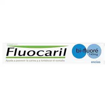 FLUOCARIL Bi-145 tandkött 75ml