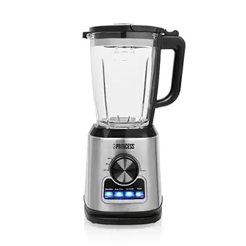 Princess Mixer 212094 Blender Solid Pro  1400Watt 1,75l