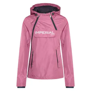 Imperial Riding Anorak jacka IRHNorma Violet rose (164)