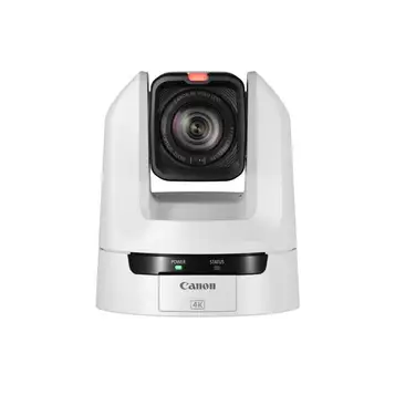 Canon CR-N300, PTZ-kamera med auto-tracking licens - vit