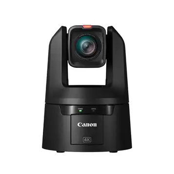 Canon CR-N700, PTZ-kamera  med auto-tracking licens - svart