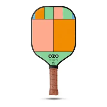 OZO Pickleball Jupiter Inceptra Chroma Mellanliggande Kontroll Paddel