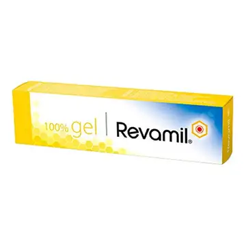 Revamil gel 18 g – gel med honung