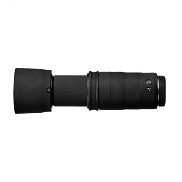 EasyCover Lens Oak compatible for Canon RF 100–400 mm F5.6-8 är USM, svart, LOCRF100400B