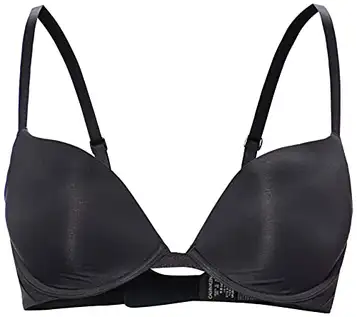 Calvin liten unisex plunge push-up-behå