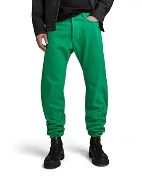 G-STAR herrjeans, Grön (Jolly Green Gd D22051-d300-d828), 31W / 32L