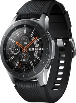 Samsung Galaxy Watch 46mm (2018)   R805   4G   silver