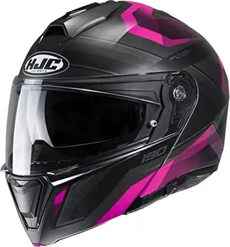 HJC Helmets HJC, Modular motorcycle helmet I90 LARK MC8SF, S