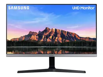 Samsung U28R550UQP 28" 4K LED-skärm med IPS-panel