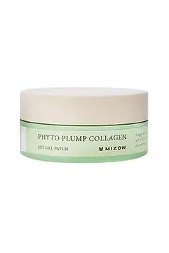 MIZON PHYTO PLUMP COLLAGEN EYE GEL PATCH