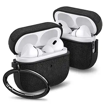 SPIGEN URBAN FIT APPLE AIRPODS PRO 1/2 SVART