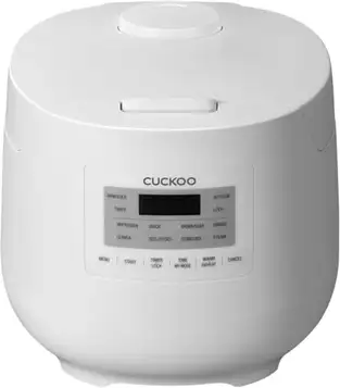 CUCKOO CR-0641F MICOM riskokare 1,08 l,