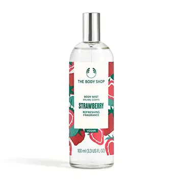 The Body Shop Body Shop Body Mist Strawberry 100 ml