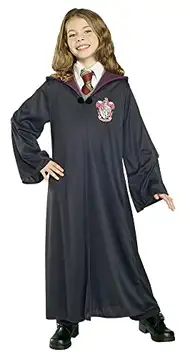 Rubies Rubie's -Officiellt plagg – Harry Potter-dräkt Gryffindor Dress Harry Potter, barnstorlek S – H-884253S