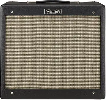 Fender Blues IV (svart) – tub förstärkare