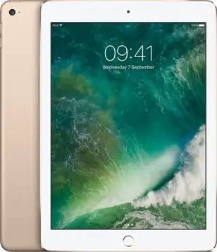 Apple iPad Air 2 (2014)   9.7"   64 GB   4G   guld