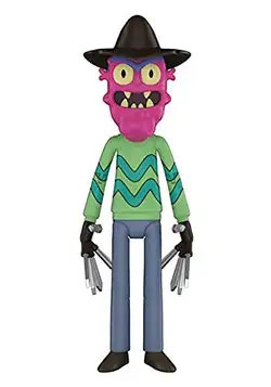 Funko ACTION FIGURE: Rick & Morty Scary Terry