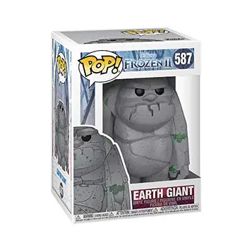 Funko Pop Frozen 2 Earth Giant Vinyl Figure