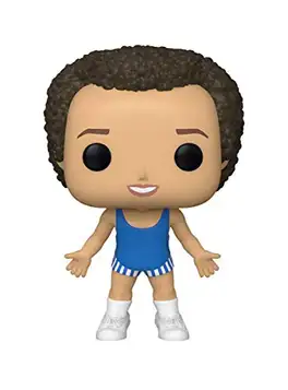 Funko Pop Richard Simmons Vinyl Figure