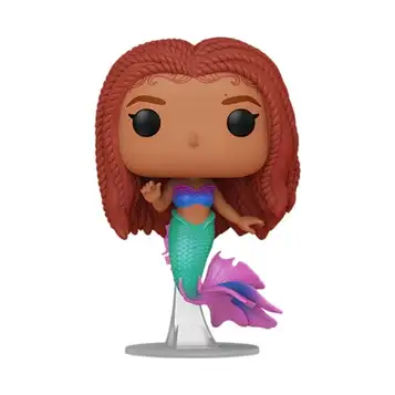 Funko Pop! Disney: Den lilla sjöjungfrun – Ariel som sjöjungfru Ariel (SDCC'23), samlarobjekt vinylfigur – 71756