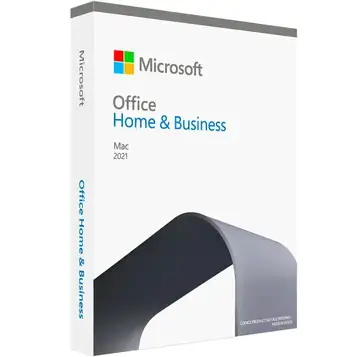 Microsoft Office 2021 Home & Business