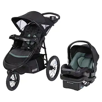 Baby Trend Expedition DLX resesystem, Dash Sage