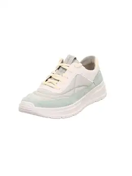 Legero Sprinter sneakers för kvinnor, Alga grön 7530, 41.5 EU