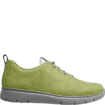 Ganter Gisi-g Sneaker för kvinnor, Kiwi grafit, 44.5 EU