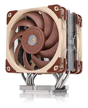 Noctua NH-U12S DX-4677, Premium CPU-Kylare för Intel Xeon LGA4677 (120mm, Brun)