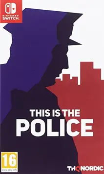 This is the Police (Nintendo Switch)