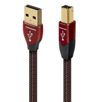 AudioQuest Cinnamon USB A-B 0,75 m