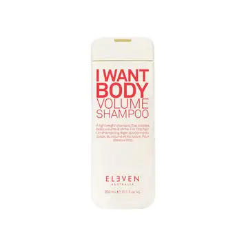 Eleven Australia I Want Body Volume Shampoo 300 Ml