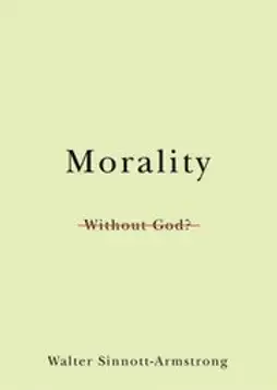 Morality Without God?