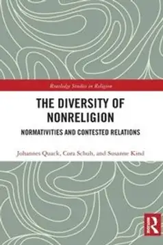 The Diversity of Nonreligion