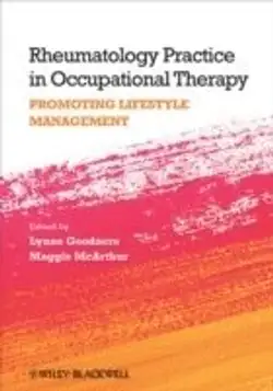 Rheumatology Practice in Occupational Therapy