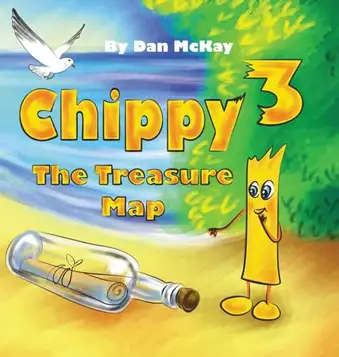 Mckay, Dan Chippy 3 The Treasure Map