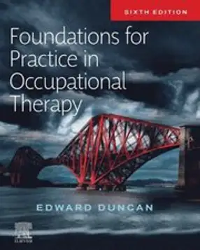 Foundations for Practice in Occupational Therapy E-BOOK