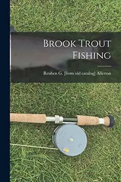 Brook Trout Fishing