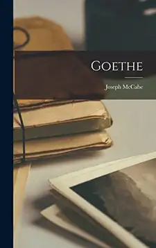 McCabe, Joseph Goethe