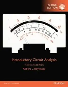 Introductory Circuit Analysis, Global Edition