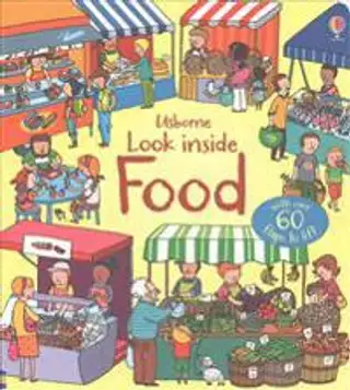 Look Inside Food