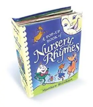 A Pop-up Book of Nursery Rhymes.