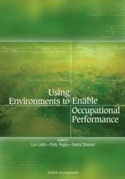 Using Environments to Enable Occupational Performance