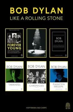 Dylan, Bob Bob Dylan Like A Rolling Stone